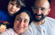 It’s a boy: Kareena Kapoor and Saif Ali Khan welcome baby son